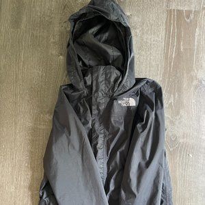 Boys North Face Rain Jacket